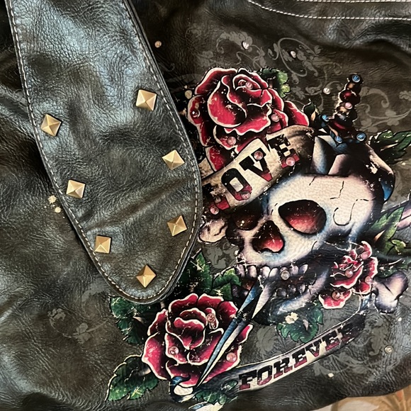 City angels love forever hand bag - Picture 3 of 7